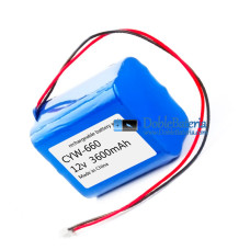 Batería para PLC CYW-660 [Batería de Repuesto]